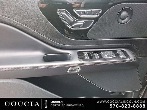 Certified 2023 Lincoln Aviator Reserve w/ Equipment Group 201A AWD/4WD image 13