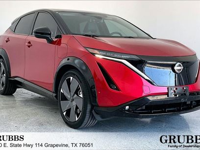 Used 2024 Nissan Ariya AWD