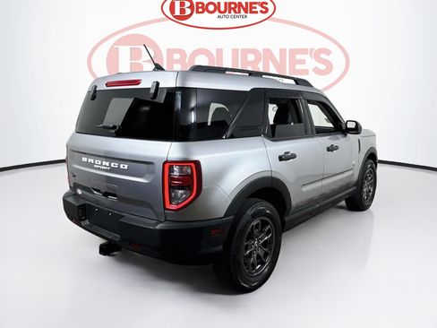 Used 2021 Ford Bronco Sport Big Bend AWD/4WD image 8
