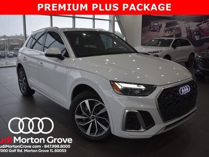 Used 2023 Audi Q5 2.0T Premium Plus w/ Premium Plus Package