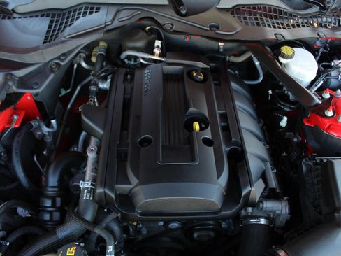 Used 2015 Ford Mustang Premium RWD image 44