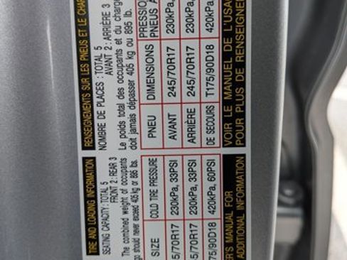 Certified 2025 Toyota 4Runner SR5 image 22