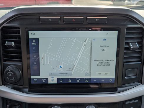 Certified 2023 Ford F150 XLT w/ Equipment Group 302A High image 28