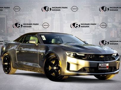 Used 2023 Chevrolet Camaro LT