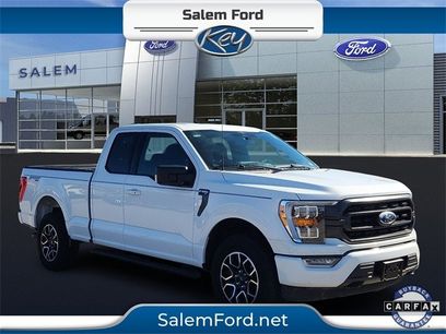 Certified 2023 Ford F150 XLT w/ Equipment Group 302A High