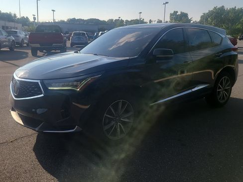 Used 2023 Acura RDX AWD w/ Technology Package image 3