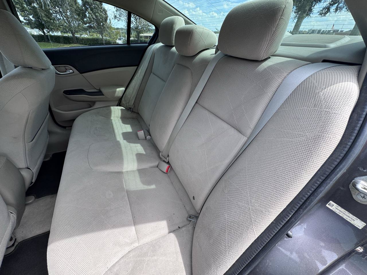 Used 2012 Honda Civic LX image 17