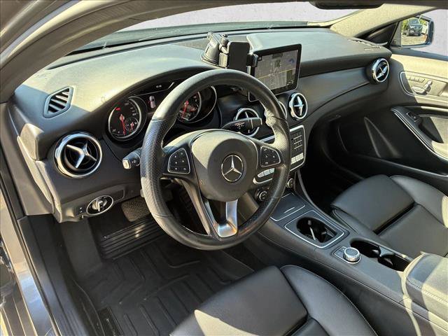 Certified 2019 Mercedes-Benz GLA 250 4MATIC image 10