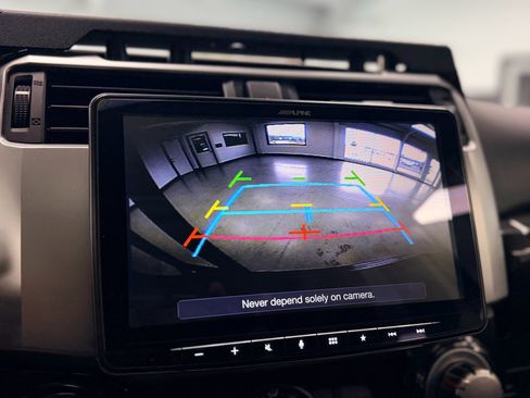 Used 2019 Toyota 4Runner TRD Pro AWD/4WD image 22