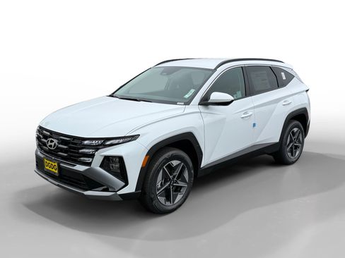 New 2025 Hyundai Tucson SEL image 1