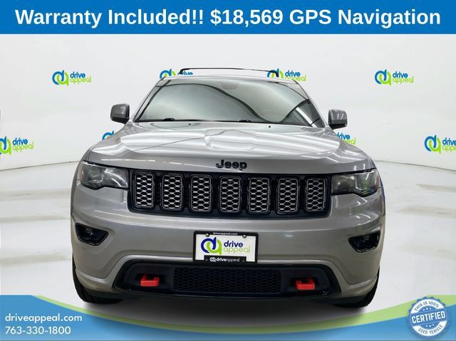 Used 2020 Jeep Grand Cherokee Altitude AWD/4WD image 2