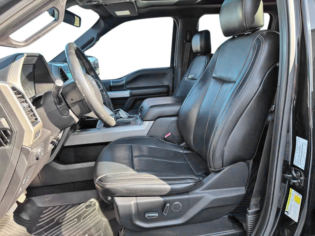 Used 2018 Ford F150 Lariat w/ Equipment Group 502A Luxury AWD/4WD image 23