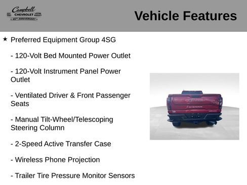 Used 2024 GMC Sierra 2500 AT4X AWD/4WD image 21