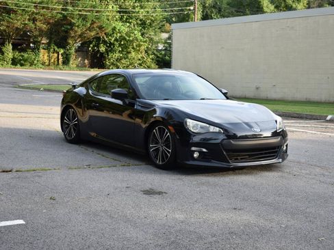 Used 2014 Subaru BRZ Limited RWD image 7