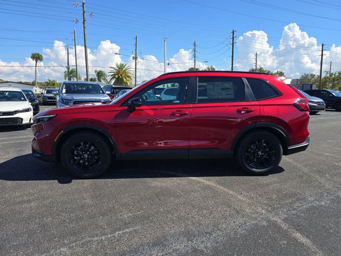 New 2026 Honda CR-V Sport image 6
