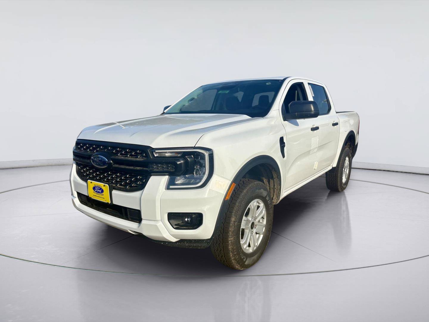 New 2026 Ford Ranger XL RWD image 9