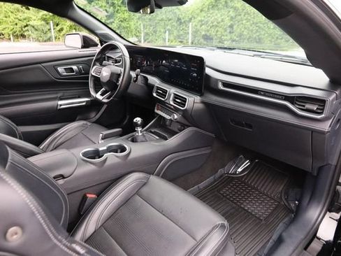Certified 2024 Ford Mustang GT Premium w/ GT Performance Package RWD image 23
