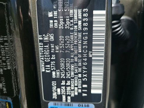 Used 2022 Kia Telluride S image 19