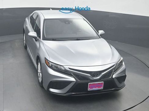 Used 2023 Toyota Camry SE FWD image 19
