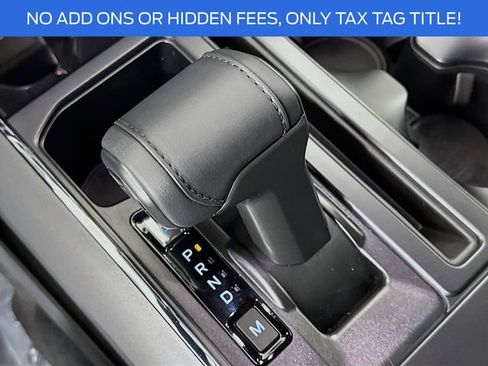 New 2025 Ford F150 XLT w/ Equipment Group 302A MID image 17