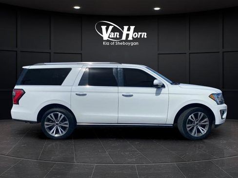 Used 2021 Ford Expedition Max Limited AWD/4WD image 8