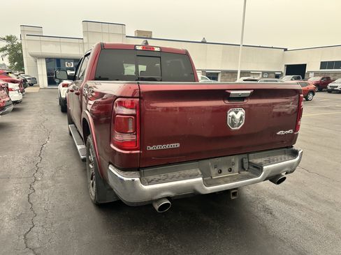 Used 2021 RAM 1500 Laramie AWD/4WD image 5