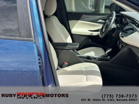 Used 2021 Buick Encore GX Preferred w/ Cold Weather Comfort Package AWD/4WD image 26