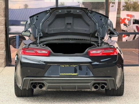 Used 2016 Chevrolet Camaro SS RWD image 30