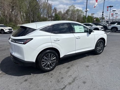 New 2026 Nissan Murano SL AWD/4WD image 6