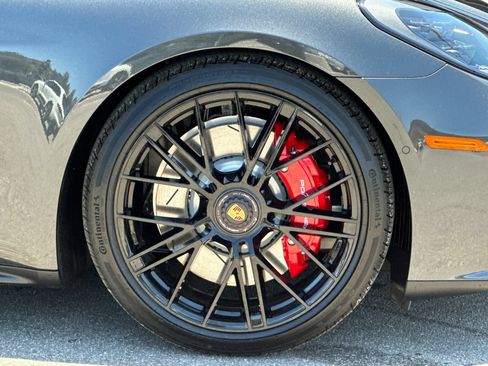 New 2026 Porsche Panamera GTS AWD/4WD image 43