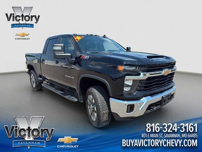 Used 2025 Chevrolet Silverado 2500 LT w/ All Star Edition