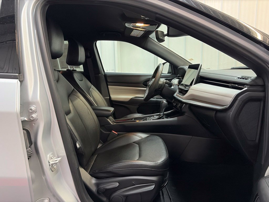 Used 2024 Jeep Compass Limited AWD/4WD image 22