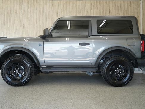 Used 2024 Ford Bronco Black Diamond AWD/4WD image 5