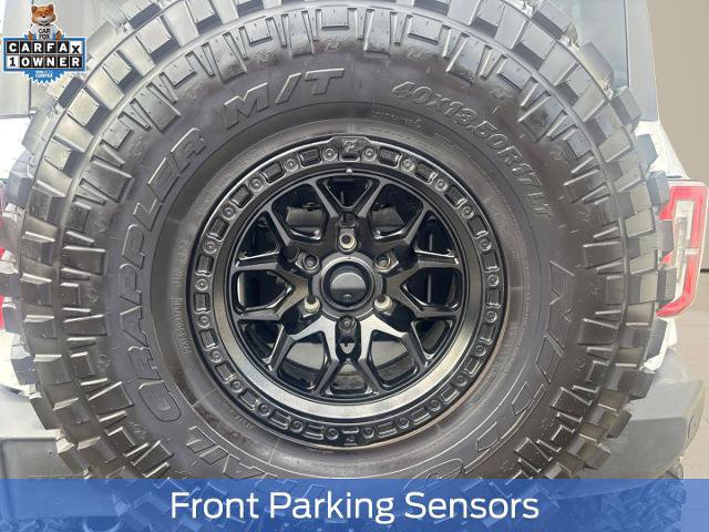 Certified 2025 Ford Bronco Outer Banks AWD/4WD image 15