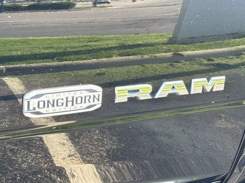 Used 2021 RAM 3500 Limited AWD/4WD image 10