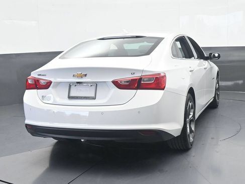 Used 2024 Chevrolet Malibu LT FWD image 5