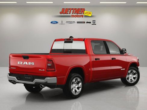 New 2025 RAM 1500 Big Horn image 5