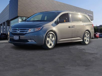 Used 2012 Honda Odyssey Touring