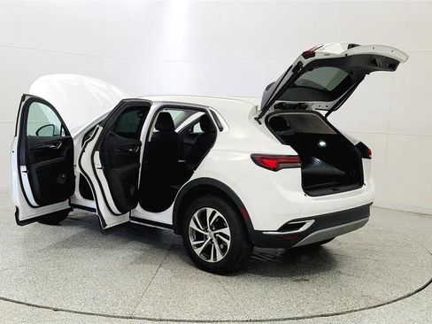 Used 2023 Buick Envision Essence AWD/4WD image 11