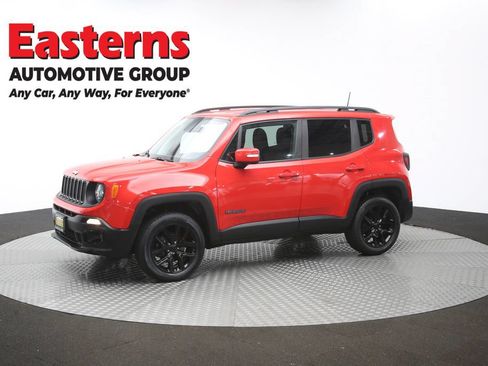 Used 2018 Jeep Renegade Altitude AWD/4WD image 58