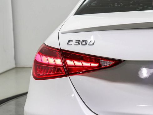 Certified 2022 Mercedes-Benz C 300 Sedan image 11