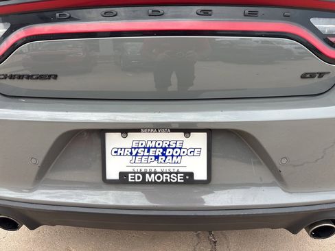 Certified 2023 Dodge Charger GT w/ Blacktop Package image 45