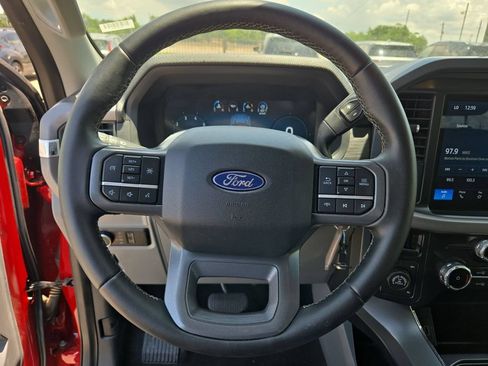 Used 2025 Ford F150 XLT w/ Equipment Group 301A Standard AWD/4WD image 22