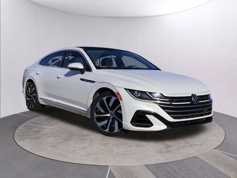Used 2021 Volkswagen Arteon SEL image 1