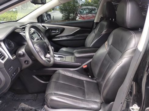 Used 2017 Nissan Murano Platinum w/ Platinum Technology Package image 29