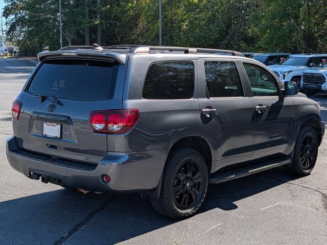 Used 2021 Toyota Sequoia TRD Sport w/ TRD Sport Premium Package AWD/4WD image 7