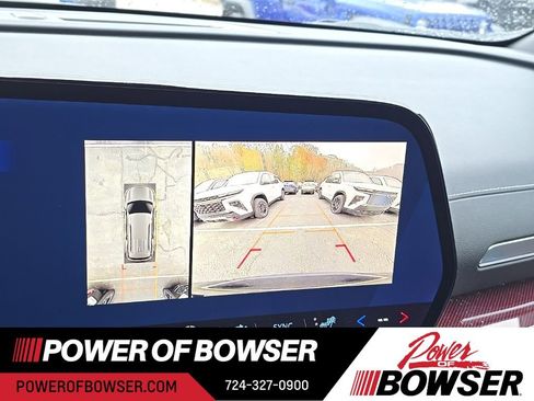 New 2026 Chevrolet Traverse Z71 w/ Driver Confidence Package image 8