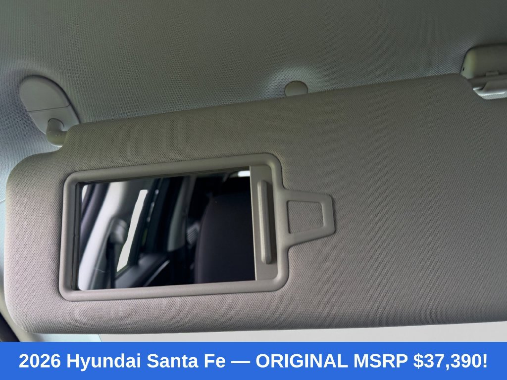 Used 2026 Hyundai Santa Fe SE FWD image 19