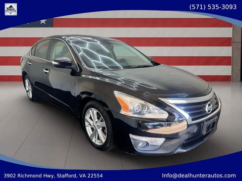 Used 2015 Nissan Altima 2.5 SL w/ Technology Package FWD image 4