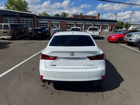 Used 2016 Lexus IS 300 AWD image 9
